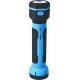 Blue / Black Emergency Work Lights With 3.6 Volt 1000Mah Ni - Mh Rechargeable Battery