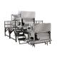 Single Layer Ore Color Sorter , Double View Belt Type Color Sorter