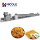 Low Consumption Instant Noodles Production Line Electric Commercial Automatic Complete
