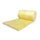 Anticorrosive Harmless Glass Wool Roll , Waterproof Glasswool Aluminium Foil