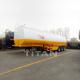 tri-axle 6 cabin 40cbm fuel tanker 40,000 liters price