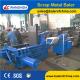 125 ton Hydraulic Metal Baling Press for metal shavings and metal parings