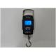 50kg Max Weight LCD Digital Luggage Scale With Overload Protect System