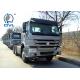 6 x 4 SINOTRUK HOWO A7 420HP TRACTOR TRUCK ZZ4257N3247N With One bed &Air Conditiner Got