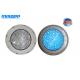 72pcs SMD5050 Decorative Stainless Steel Surface Mounted LED Light 9w / 12w