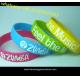Europe Regional Feature and Folk Art Style silicone wristband