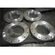 ANSI ASME Duplex stainless steel forged flanges For Ball Valve