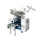 6-Spindle Fully Automatic Pe Stretch Film Rewinder Without Glue for Aluminum Foil Slitting
