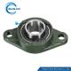 UCFL209 28 Pillow Block Bearing Chrome Steel Low Friction Ball Bearings Self Aligning