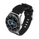 GT107 Smart Watch 1.28Inch circular 240*240 Full Touch Screen  Body Temperature Health Band