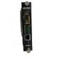 ROHS Certified WEB SNMP CLI FTTH EPON NMS Card For 3U EPON Chassis