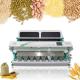 8 Chutes 512 Channels Chia Seeds Color Sorter Machine With RGB Camera