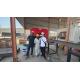 H Beam Automatic Hydraulic Punching And Shearing Machine Electric 380V