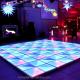 50000 Hours Lifespan RGB DMX LED Dance Floor Panels for DJ Equipment and Wedding Party