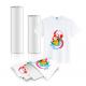 Colthing Printing DTF Printer Paper A3 Roll 30cm 60cm DTF Paper Roll