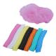 Disposable nonwoven clip bouffant cap With elastic band for industry