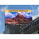 Rental Die-Cast Aluminum Cabinet P10 Stage Super Large Screen LED Billboard, IP65 Protection