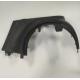 Spray Painting Black Color OEM Service Injection Moulding for Car Parts Plastic Material