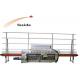 Professional PLC Control Glass Straight Line Edging Machine for Architecture Industry