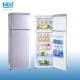 350L Big Capacity Double Door Upright Top Freezer Refrigerator Bcd-350