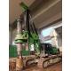 Professional Technology Low Headroom Hydraulic Piling Machine Foundation Small 560KN