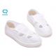 Anti Static ESD Cleanroom SPU Shoes 106 - 109Ω Resistance