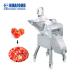 Automatic Root vegetable fruit cutting dicer machine ginger potato slicer cutter machine