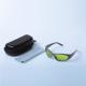 Diode Security Eye Protection Laser Safety Glasses 800-1100NM With CE EN207