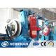 Cantilever Type Single Twist Machine , Electric Cable Manufacturing Machinery