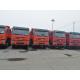 Sinotruk Howo7 Heavy Duty Dump Truck 6x4 10 Tire Euro 2 For 40 - 50T Load Capacity