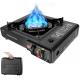130g/H Windproof Picnic Camping Gas Stove Butane Fuel