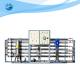 6TPH Automatic Reverse Osmosis Drinking Water System Drinking Water Making Plant