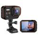 IP68 4K HD Action Waterproof Sports Camera Anti Falling For Underwater Job