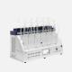 ISO 2-10ml/Min Automatic Distillation Unit , Water Chiller Distillation Instrument