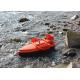 Bait boat fish finder DEVC-202 orange , carp for fishing bait boats