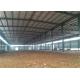 Modern Steel Structure Construction Steel Frame Warehouse With Sandwich Panel
