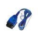 USB KKL VAG-COM for 409.1 blue