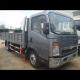 Sinotruk Howo Mini Cargo Truck Single Carbin 6 Wheels 4X2 Light Trucks