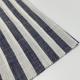 Yarn Dyed Lightweight Linen Viscose Fabric Moisture Absorption 138cm 180gsm 55%