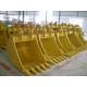 CAT Komatsu excavator bucket MRO spare parts china manufaturer