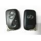 Lexus Smart - Intelligent Key shell 4 Button Car Remote Key HYQ14ACX 3+1 B black