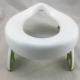 Baby Potty Chair Personal Care Tools , Custom Color Toilet Plastic Child Seat