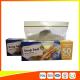 Ziplock Plastic Sandwich Bags With Writable Panel , Zipper Food Storage Bags 18