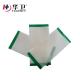 Surgical adhesive disposable incise drapes