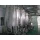 ISO9001 SUS316 Yogurt Manufacturing Equipment 1000LPH 2000LPH 3000LPH
