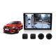 DC24V 4K Backup Camera RV Rear And Side View Cameras Systems Side View 24VDC