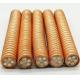 5 Core Low Smoke Zero Halogen Wire Heat Resistant Environmental Corrosives