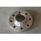 OD 150mm DN40 ANSI Forged Pipe Carbon Steel Flange