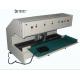 V - Cut  V - Groove Intelligent Blades Width 0.8 Mm Cutting Machine For FR4 Aluminum LED PCB