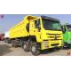 HOWO Brand New 8x4 371HP 40 Tons Dump Truck 12 Wheels 24.15 Cbm